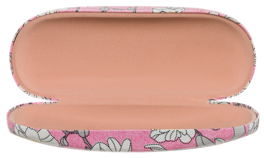 Wyściółka w otwartym różowym etui 4U Cavaldi W-1428-BL