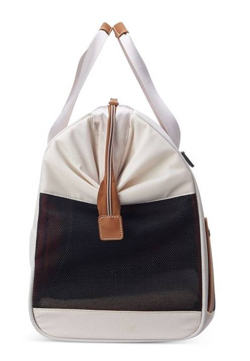 Torba materiałowa unisex Delsey Chatelet Air 2.0 do transportu zwierząt biała - cecha produktu