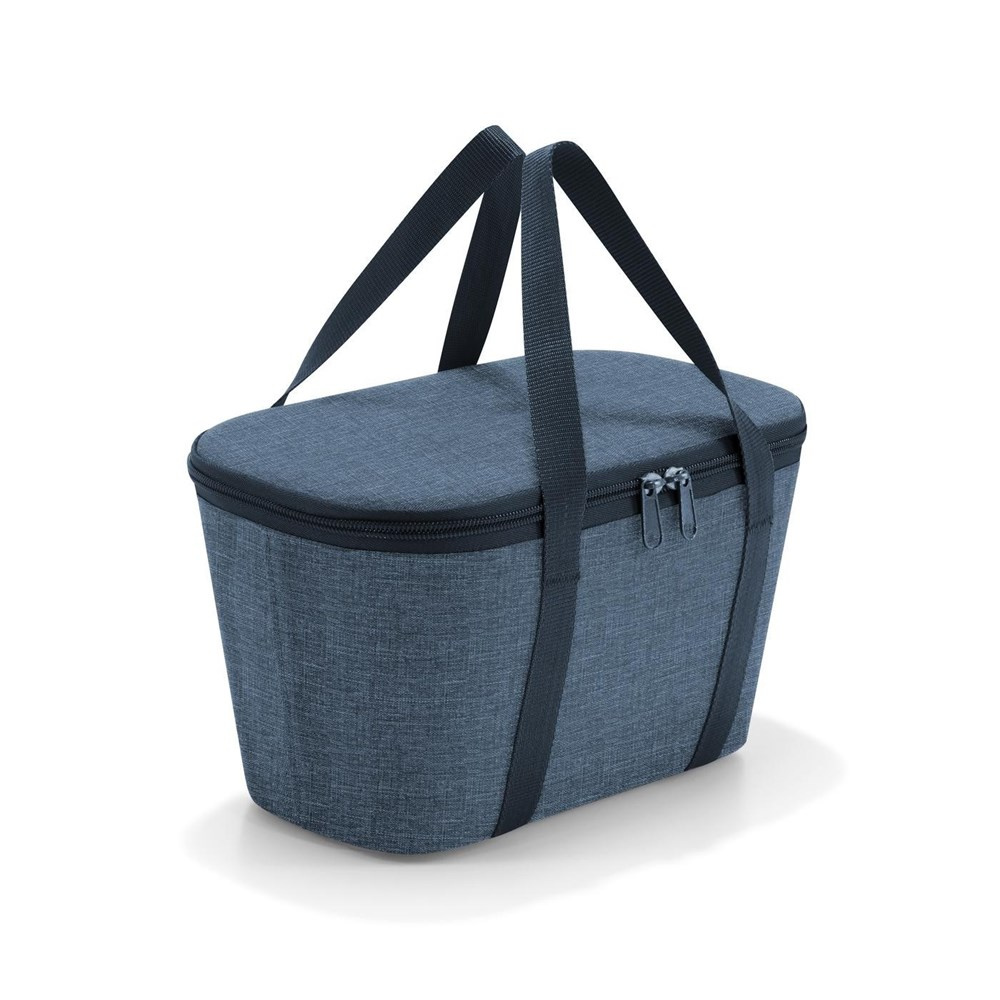 Torba termiczna z materiału unisex Reisenthel RUF4027 Coolerbag XS niebieska - cecha produktu