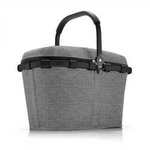 Koszyk na zakupy materiałowy unisex Reisenthel RBT7052 piknikowy szary
