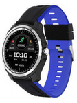 Smartwatch męski Pacific 26-4 niebiesko-czarny