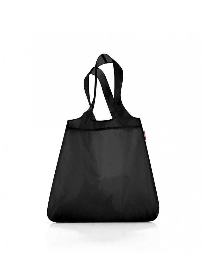 Torba zakupowa z poliestru unisex Reisenthel RAT7003 shopper A4 czarna - cecha produktu