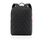 Plecak z materiału unisex Reisenthel RCJ7059 M miejski czarny
