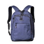 Plecak na laptopa z poliestru 2be Tonic 61302 granatowy