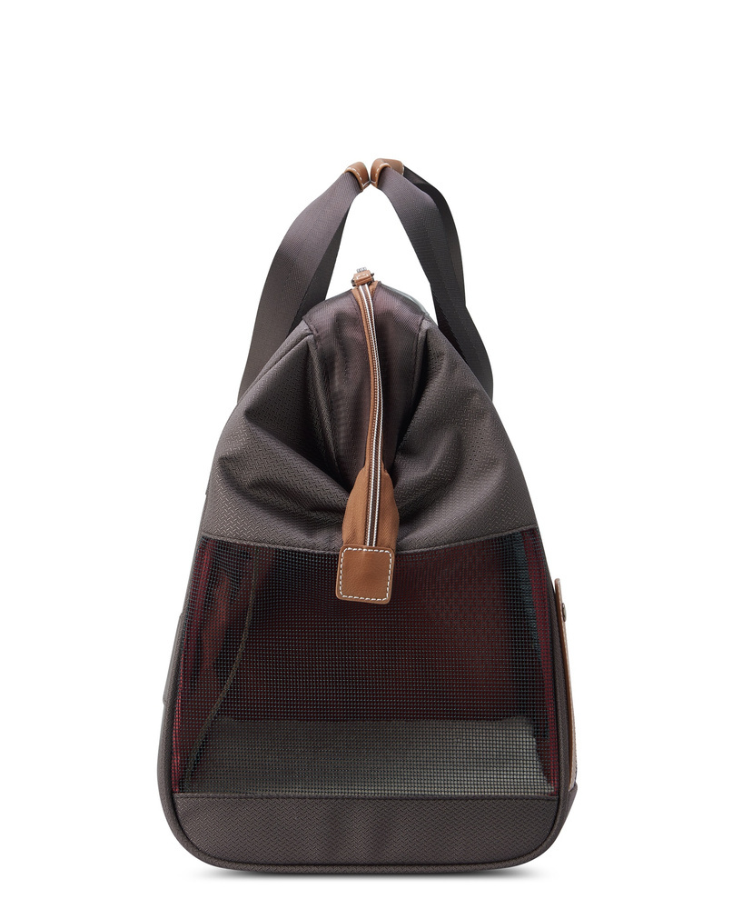 Torba materiałowa unisex Delsey Chatelet Air 2.0 do transportu zwierząt beżowa - cecha produktu