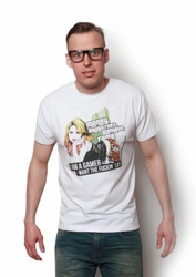 Money, drugs, sex, glamour fame. I am a gamer - want the fuckin' lot