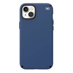 Etui iPhone 14 Plus z powłoką MICROBAN (Coastal Blue / Black / White) Speck Presidio2 Pro