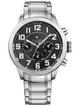Zegarek męski Tommy Hilfiger 1791054 srebrny