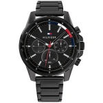 Zegarek męski fashion Tommy Hilfiger 1791935 czarny
