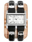 ZEGAREK DAMSKI NA PASKU CASUAL EXTREIM EXT-Y013A-7A (zx673g)