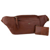 brązowy