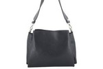 Torebka damska shopper Barberini's 825-1 czarna