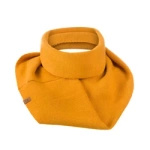 Komin zimowy damski Brodrene 9940 żółty