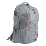 Plecak z poliestru Discovery Outdoor 613 szary