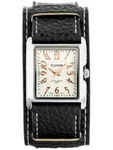 ZEGAREK DAMSKI NA PASKU CZARNY EXTREIM EXT-Y016B-3A (zx665c)