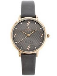 ZEGAREK DAMSKI NA PASKU CASUAL G. ROSSI - G.R12094A-1B3 (zg865d) + BOX