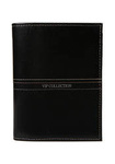 Portfel męski skórzany Vip Collection Palermo 59 czarny