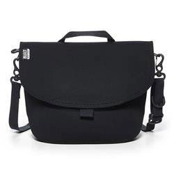 Torba do roweru czarna BUILT Bike Messenger Lunch Bag