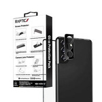 Szkło hartowane na ekran + nakładka na aparat Samsung Galaxy S22 X-Doria Raptic