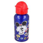 Bidon aluminiowy unisex Disney Mickey Mouse butelka na wodę 500 ml kolorowa