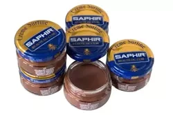 Krem koloryzujący do skór pommadier Saphir 50 ml