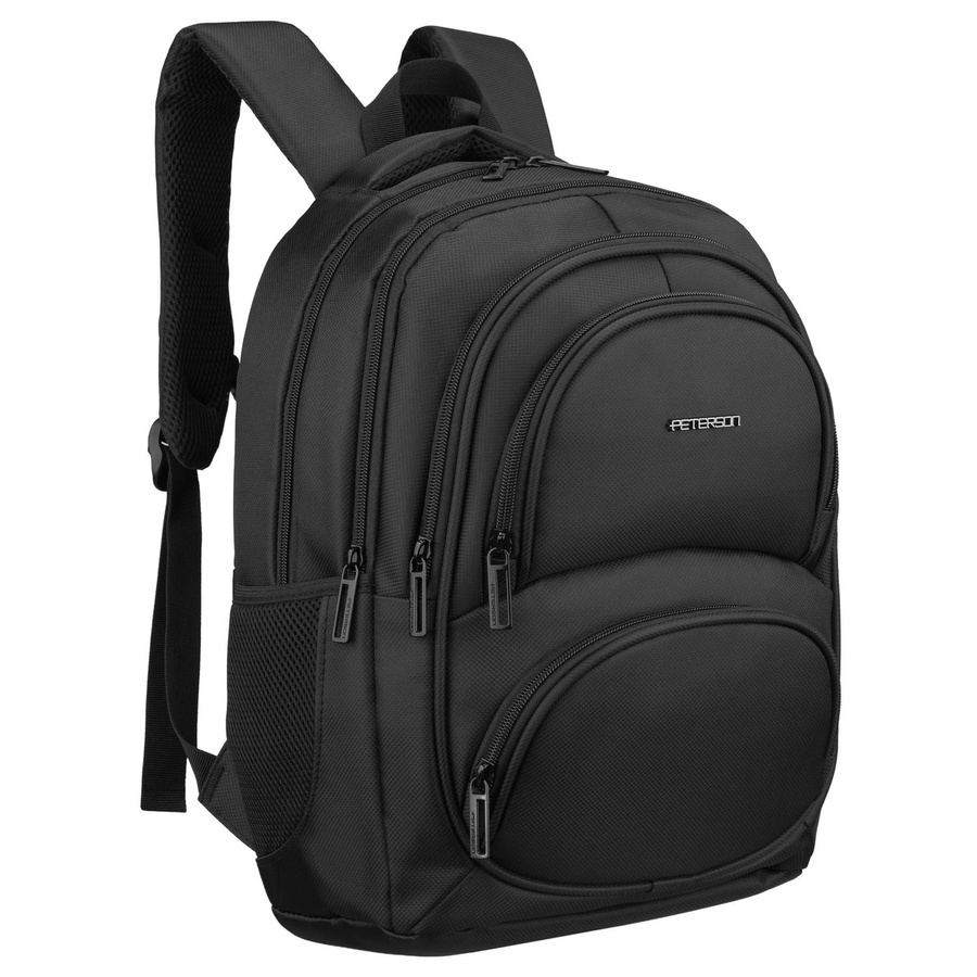 Plecak Peterson BHX-12 czarny