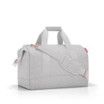 Torba z materiału unisex Reisenthel RMT1035 L podróżna szara