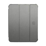Etui na tablet z tworzywa unisex Tucano Satin iPad 10.9 2022 futerał szare