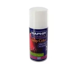 Przeciw farbowaniu skóry - Saphir color stop 150 ml