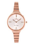 ZEGAREK DAMSKI NA BRANSOLECIE CASUAL G. ROSSI - 11696B (zg706f) + BOX