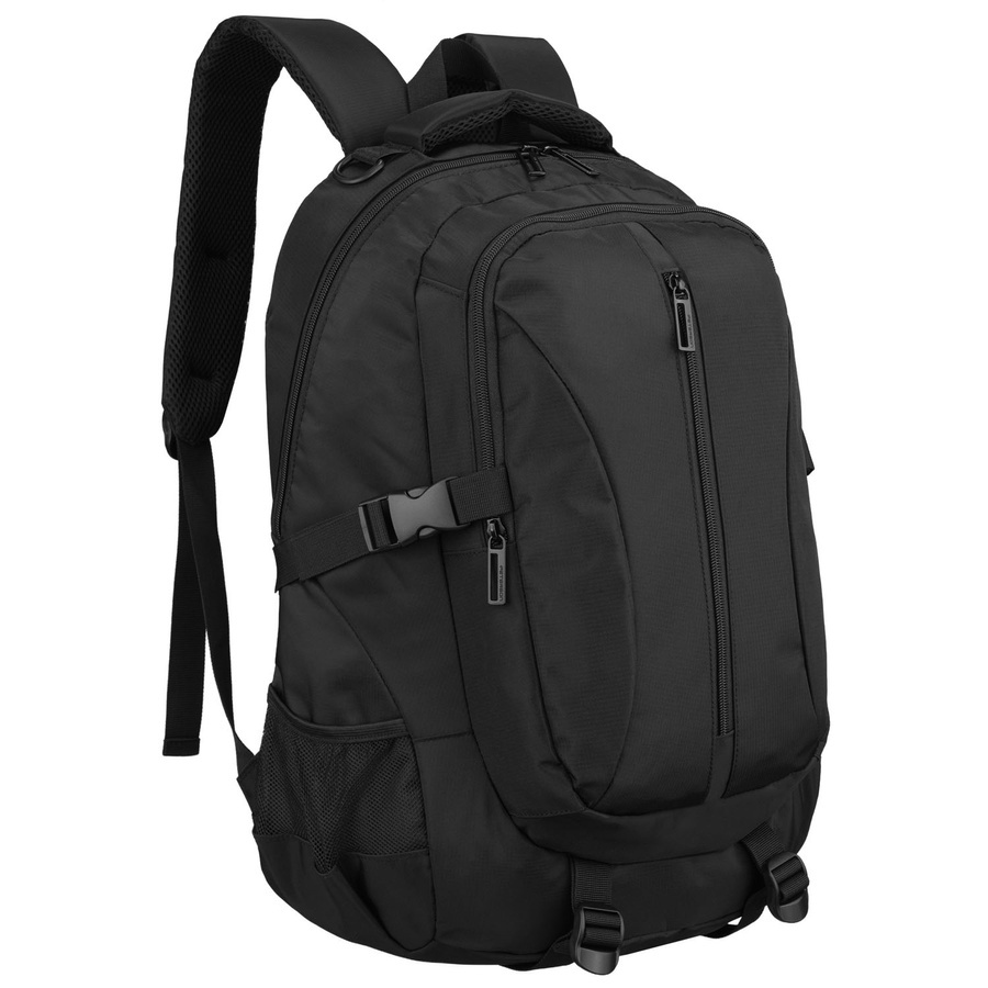 Czarny plecak Peterson BHX-10