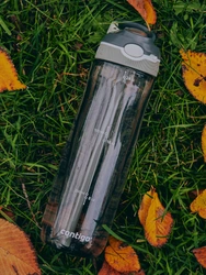 Butelka na wodę - Contigo Ashland 720ml - Smoke/Gray