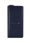 Portfel damski Vip Collection Beverly Hills 414 granatowy