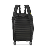 Pasy do walizki Delsey Travel Accessories czarne