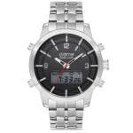 Zegarek męski sportowy Daniel Klein DK.1.12641-2 srebrny