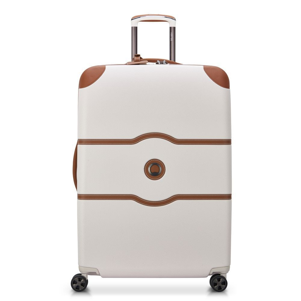 Walizka twarda z tworzywa unisex Delsey Chatelet Air 2.0 duża 76 cm biała - cecha produktu
