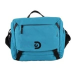 Torba na laptopa Discovery Metropolis 212 niebieska