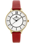 ZEGAREK DAMSKI NA PASKU CASUAL PERFECT E346-3 (zp962d)