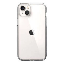 Etui iPhone 14 Plus z powłoką MICROBAN (Clear) Speck Presidio