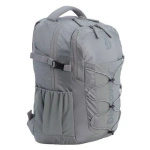 Plecak z poliestru Discovery Outdoor 612 szary
