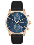 Zegarek męski sportowy Hugo Boss 1513783 czarny