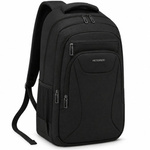 Plecak na laptopa z poliestru Peterson BHX-09 czarny