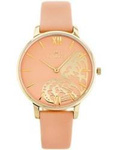 ZEGAREK DAMSKI NA PASKU ORANGE G. ROSSI - 12177A5-5E2 (zg848b) + BOX