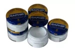 Krem koloryzujący do skór pommadier Saphir 50 ml