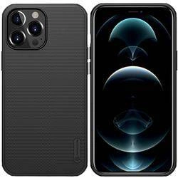Etui Apple iPhone 13 Pro Max (Black) Nillkin Super Frosted Shield Pro