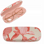 Etui na okulary damskie 4U Cavaldi R-1430 koralowe
