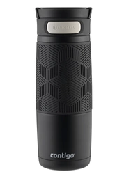 Kubek termiczny czarny - Contigo Transit (Metra) 470ml