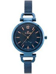 Zegarek damski G. Rossi 3652B-6F3 niebieski