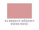 Renowator w sprayu do zamszu i nubuku Saphir różowy - próbnik koloru 91 brudny różowy / vieux rose