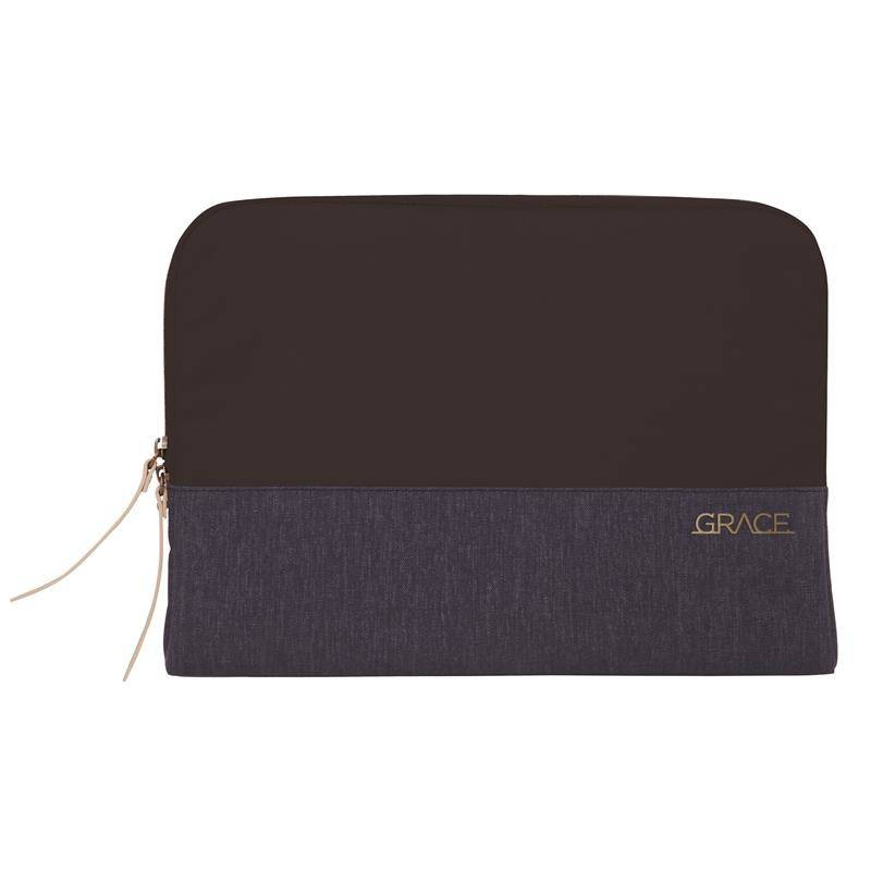 Pokrowiec na laptopa z poliestru unisex STM Grace etui 15 cali granatowy Night Sky - cecha produktu
